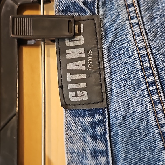 Vintage | Gitano Jeans | 100% Cotton Jeans | Size 14 - Picture 4 of 5